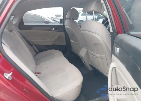 2016 Hyundai Sonata Sport from USA, damaged, VIN 5NPE34AF1GH270844